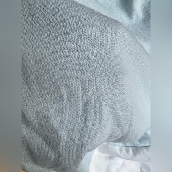 Terry Cloth Robe Retro Sunset Motif Bathrobe Multi Color Brand New Never Used - Picture 7 of 8